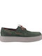 Suede Ανδρικά Casual Παπούτσια Πράσινα