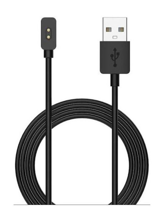 Smart Wearable Charger Xiaomi MI Band 8 Blackς