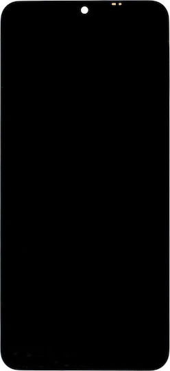 O ecran Display + cu Mecanism Tactil și Cadru pentru Realme Note 60 (Negru)