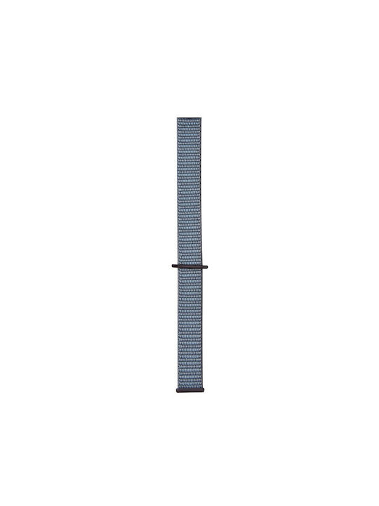 Devia Strap Fabric Gray (Apple Watch 49mm, 46mm, 45mm, 44mm - Apple)