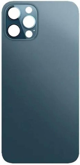 iPhone 12 Pro Rückabdeckung Blau