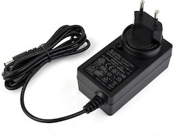 Waveshare Universal Τροφοδοτικό 12 PSU-12V4A-5.5-2.1-EU Waveshare Universal Τροφοδοτικό 12 PSU-12V4A-5.5-2.1-EU