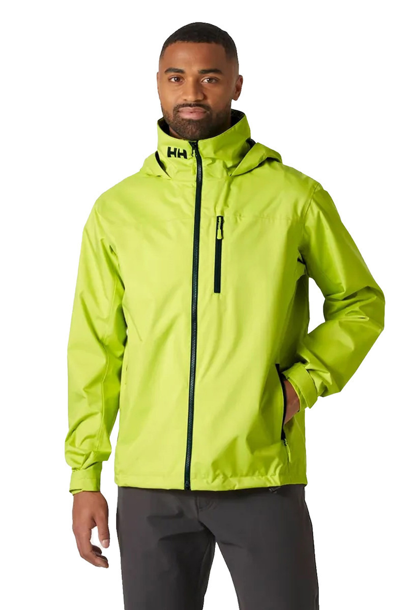 Helly Hansen Jacket Cyber Lime 34443-410 | Skroutz.mt