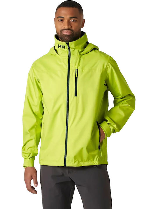 スキー bal 3M TAPED WATER PROOF JACKET Lime Helly Hansen Jacket Cyber Lime 34443-410 | Skroutz.mt