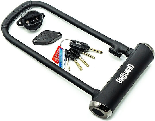 Onguard Pitbull Ls 8002x Heavy Duty U-Lock 115cm X 292mm