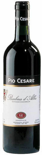 Pio Cesare Wine Barbera Red Dry 750ml