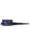 Teyes Sistem Audio Auto 2 DIN (Bluetooth/USB/Wi-Fi/GPS/Apple CarPlay/Android Auto) cu Ecran Tactil 10.2"