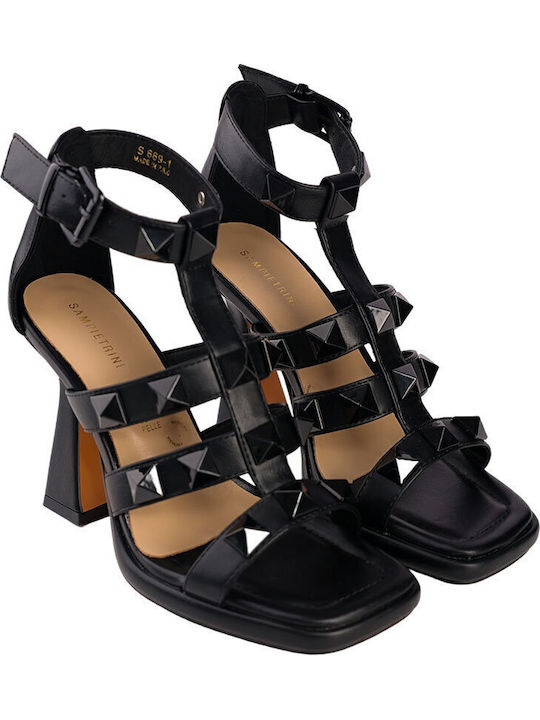 Alta Moda Sandals Black