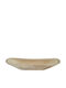 keleman Wooden Decorative Platter White 55cm