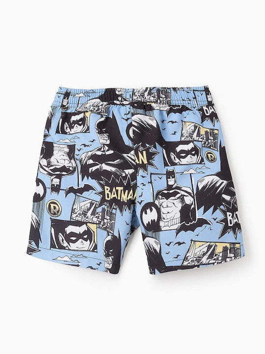 Kids' Shorts/Bermudas Fabric Light Blue