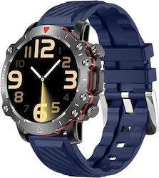LG78 Pro 45mm Smartwatch with Heart Rate Monito...