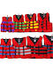 Spinera Professional Rental 600d Polyester Adult Life Jacket Red Blue Color Water Sports