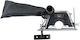 Dust Extraction Adapter Angle Grinder Red Technic Rtpdsoa0143