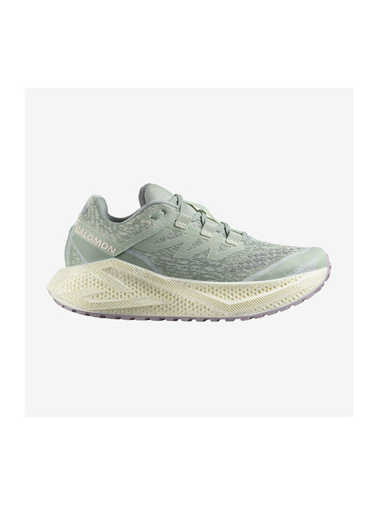 Salomon Aero Glide Femei Alergare Sea Foam - Vanilla Ice - Nirvana