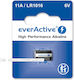 everActive Αλκαλική Μπαταρία A11 6V 1τμχ