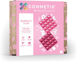 Connetix Μαγνητικό Παιχνίδι Κατασκευών για Παιδιά 3+ Ετών