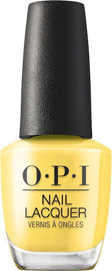 OPI Glänzender Nagellack Daffodil Duck Walk 15ml