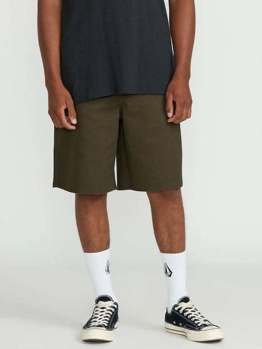 Billow Men's Shorts Chino Wren