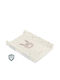 Sensillo Hard Changing Pad Copse Rabbit made of Fabric Multicolour 50x70cm