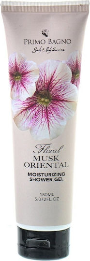 Primo Bagno Musk Oriental Duschgel 150ml