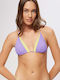 Amy Bikini Σουτιέν B Cup Lilac-yellow