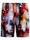 Speedo Kids Swimwear Swim Shorts Red