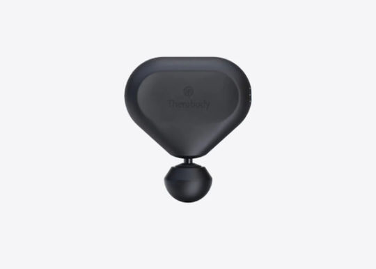 Therabody Gun Massage for the Body with Vibration Black