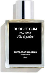 Theodoros Kalotinis Bubble Gum Factory Eau de Parfum 50ml Theodoros Kalotinis Bubble Gum Factory Eau de Parfum 50ml
