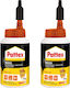 Pattex Z02651 Hohe Temperatur 250ml 2Stück