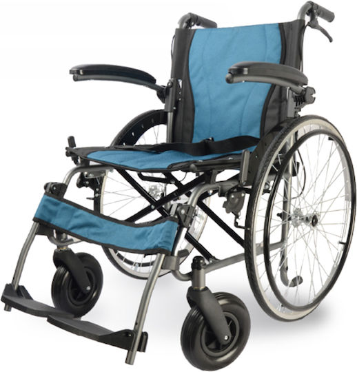 Medical Brace Αναπηρικό Αμαξίδιο Απλού Τύπου 46cm