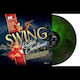 Various Artists Swing Into A Rockin Christmas 16 Festive Classics Green 1 Vinyl