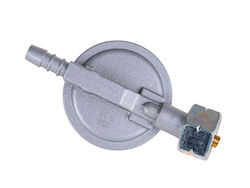 Propan-Butan Gasdruckminderer 37 Mbar 1,5 kg/h Geko G80546