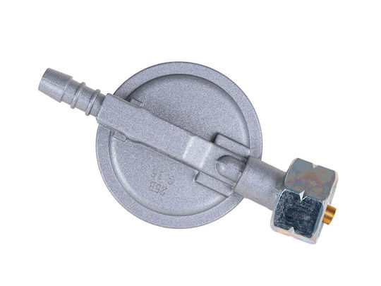 Propan-Butan Gasdruckminderer 37 Mbar 1,5 kg/h Geko G80546