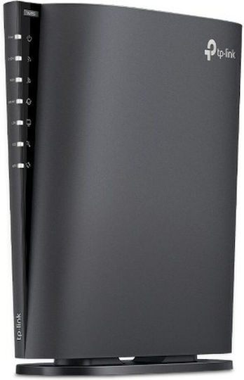 TP-LINK Archer AX80 v1 Wireless-Router Wi-Fi 6 mit 5 Anschlüssen 2.5 Gigabit