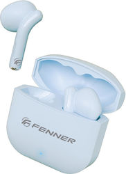 Fenner Xbuds XM201 Γαλάζιο Fenner Xbuds XM201 Γαλάζιο