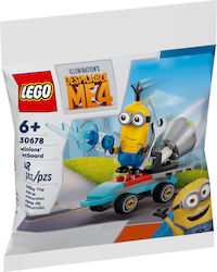 LEGO Minions Jetboard For Age 6+ 48 Pieces