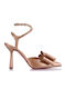 Leather Sandals Bronze