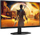AOC Q27G42XNE VA HDR Monitor 27" QHD 2560x1440 180Hz με Χρόνο Απόκρισης 1ms GTG
