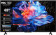 TCL Smart Τηλεόραση 65" 4K UHD LED P6K HDR (2025) 65P6K