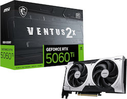 MSI GeForce RTX 5060 Ti 8GB