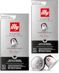 Illy Forte Kapseln 8913 2 Stück