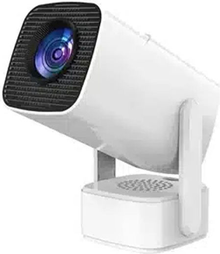 K752 Mini Projector DLP 4K Ultra HD με Wi-Fi