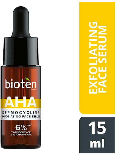 Aha Anti-aging Serum Face for Imperfections 15ml