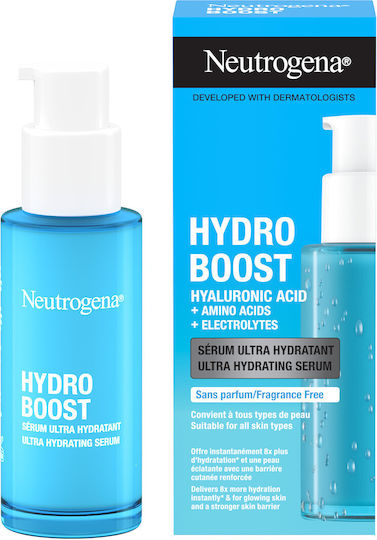 Hydro Boost Serum Für Intensive Feuchtigkeit 30ml