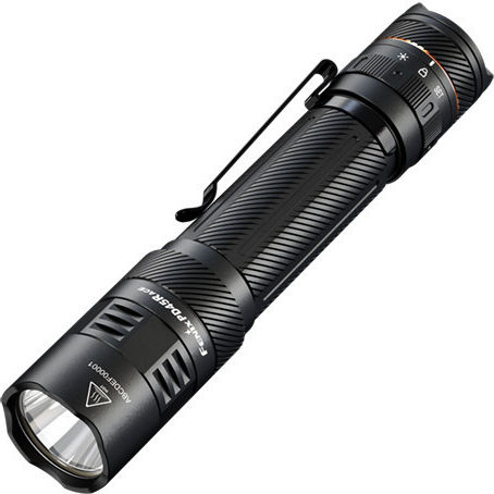 Fenix Επαναφορτιζόμενος Φακός Κεφαλής LED IP68 με Μέγιστη Φωτεινότητα 3200lm