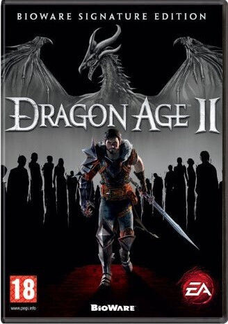 Dragon Age II Signature Edition PC Game