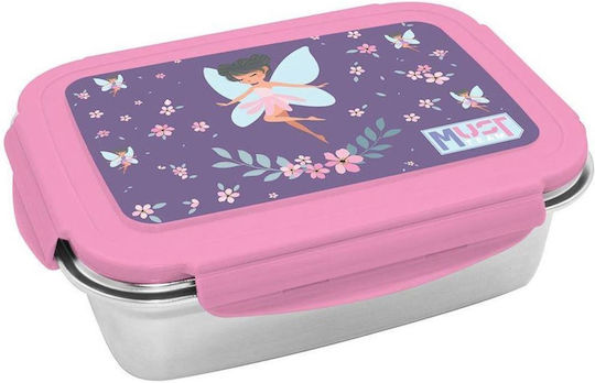 Must Team 0.9lt Pink x x 6cm