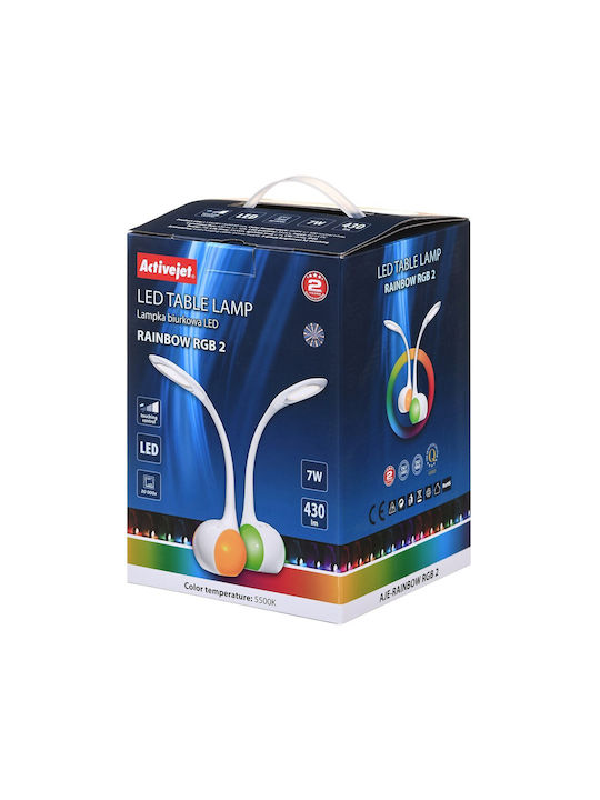 Active Jet Aje-Regenbogen Rgb LED Bürobeleuchtung
