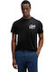 T-shirt Black