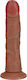 Shots Realistic Vibrator 6cm Flesh